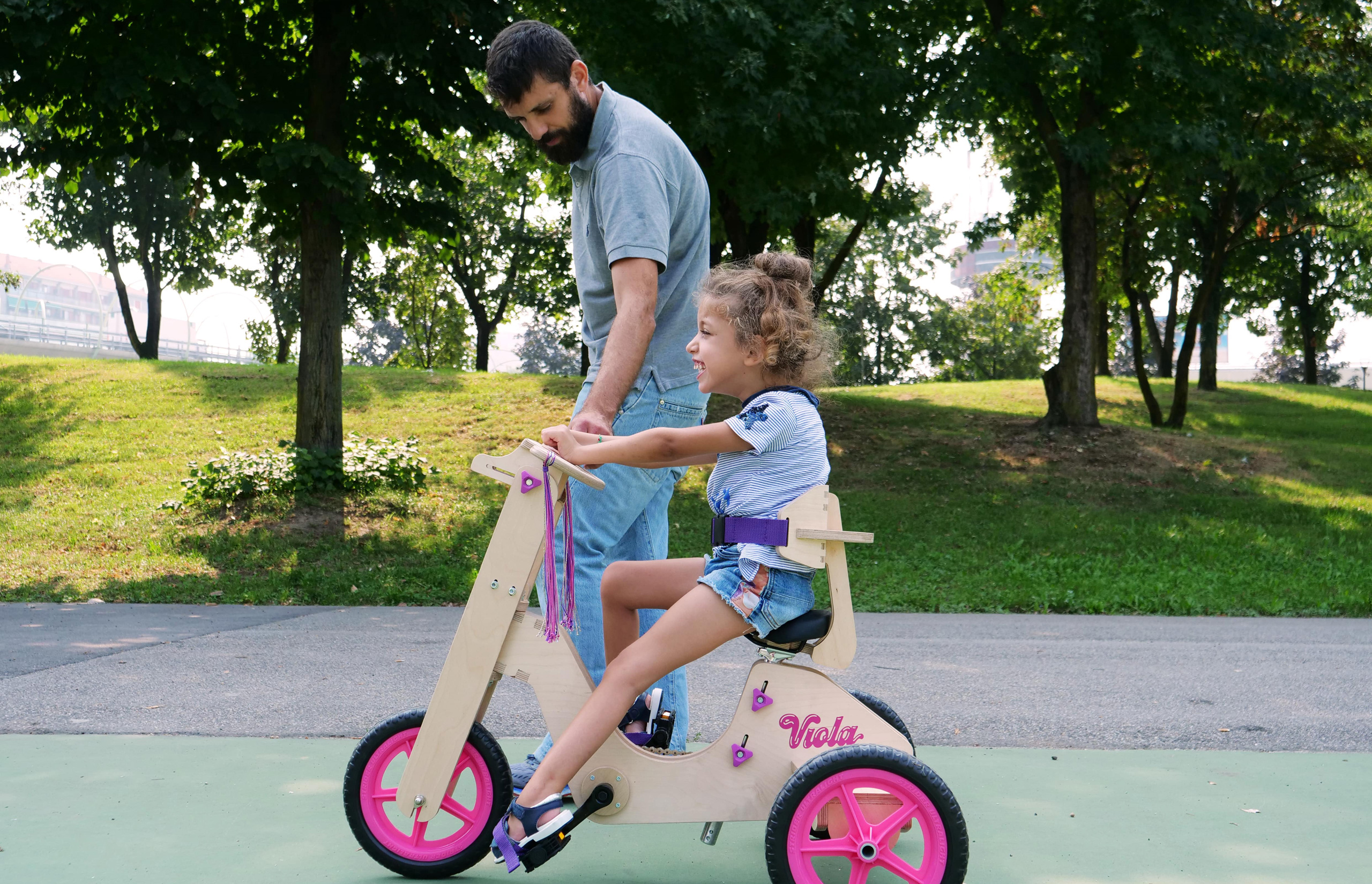 La bicicletta di ognuno