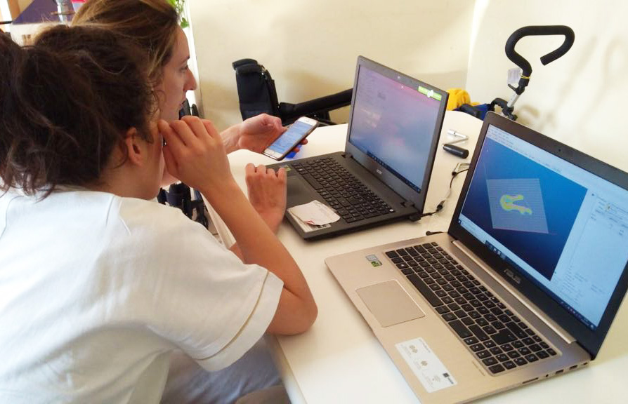 Niguarda Occupational therapy Lab