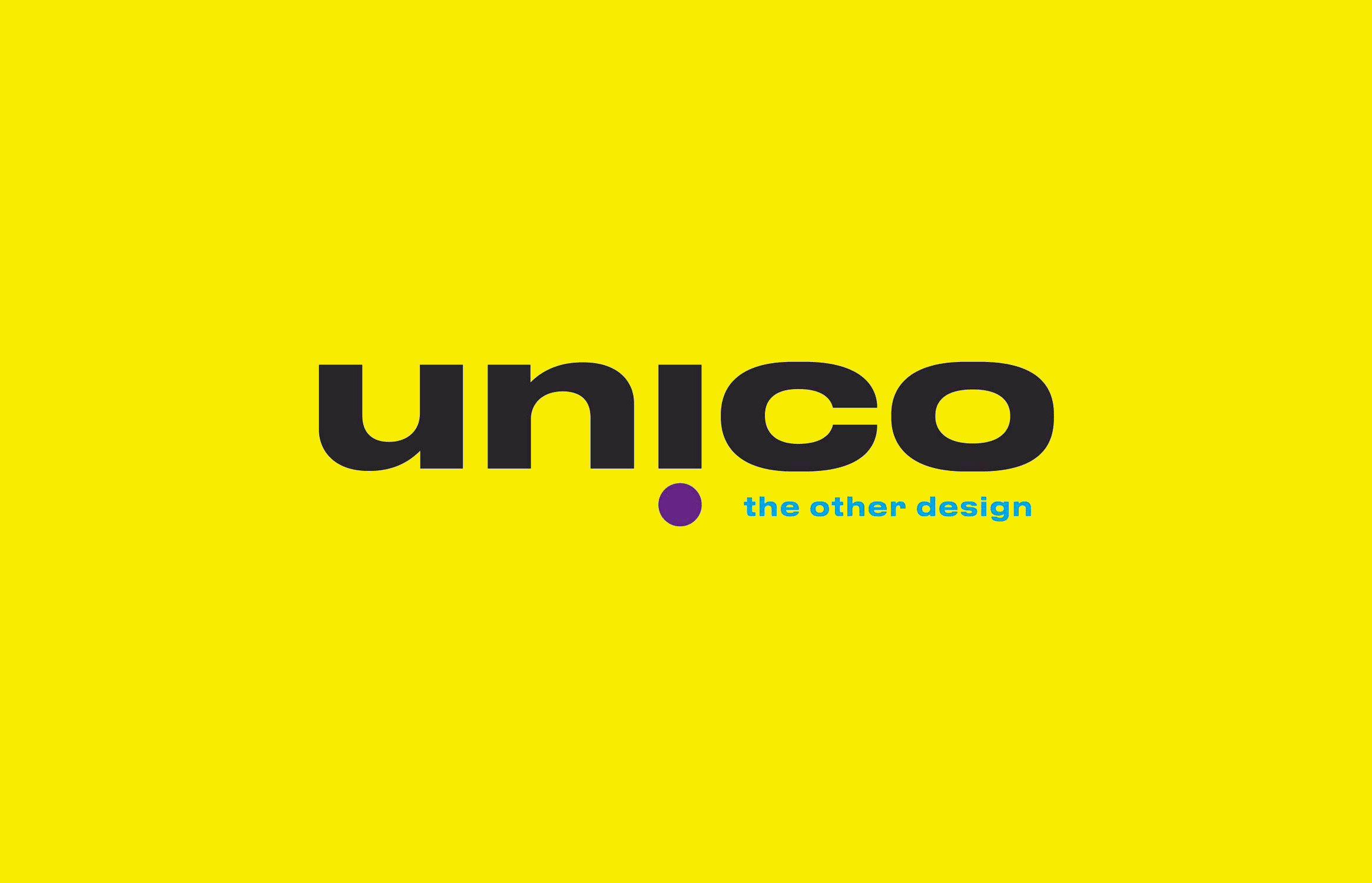UNICO – The Other Design
