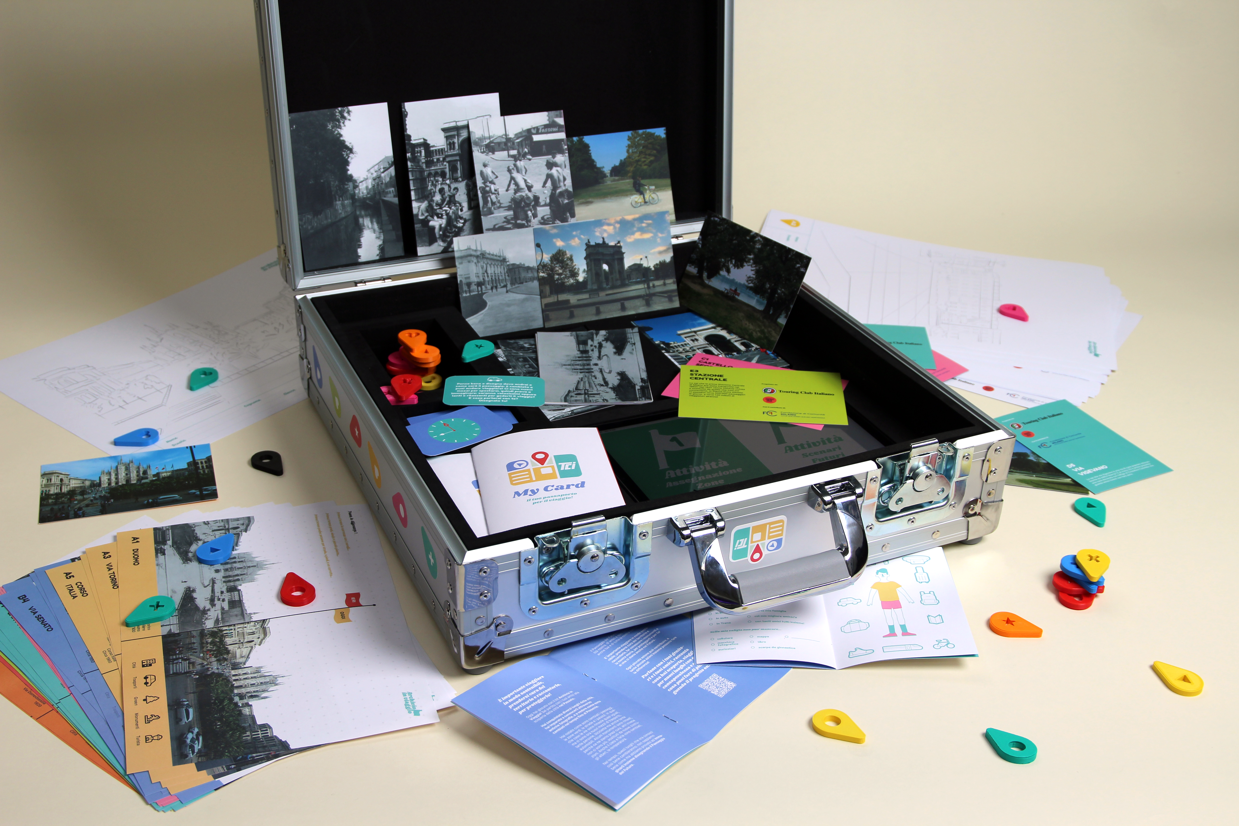 Archivio in viaggio